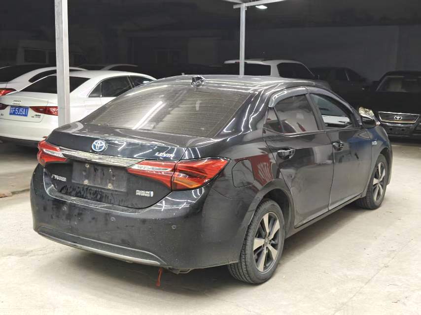 Toyota Levin Hybrid 1.8H E CVT V