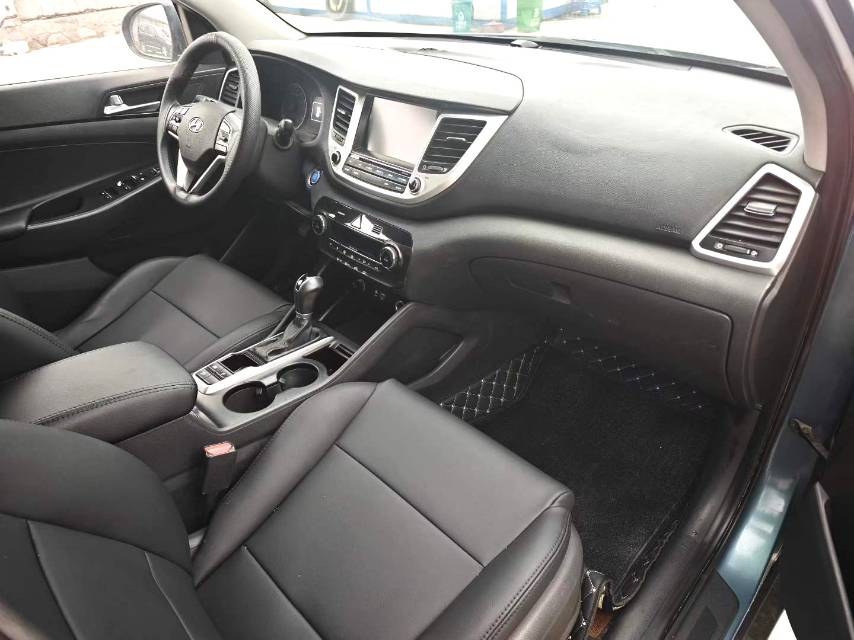 Hyundai 1.6T 2WD