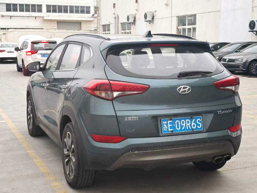 Hyundai 1.6T 2WD