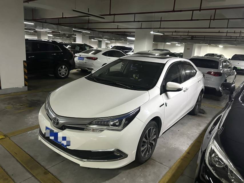 Toyota Corolla Hybrid 1.8L E CVT Elite
