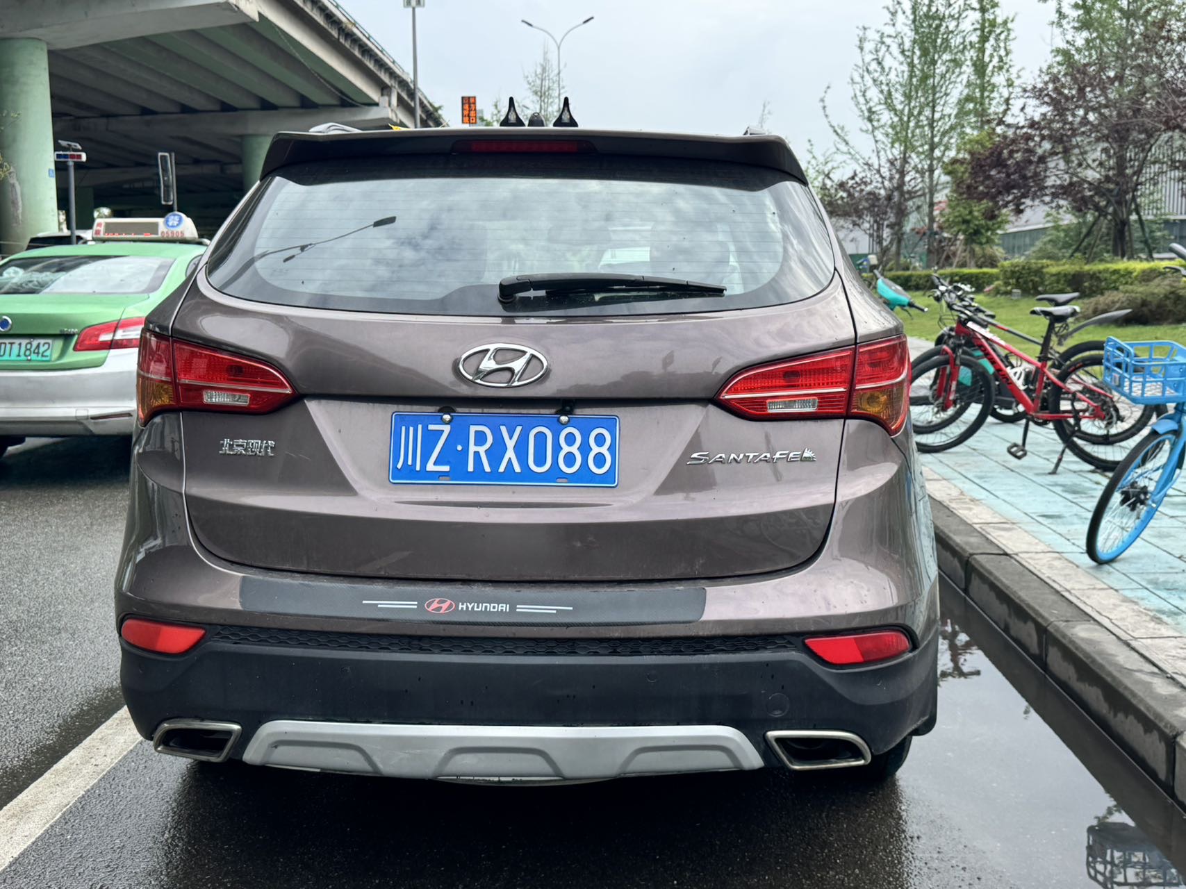 胜达 Model Year 2.4L 自动两驱智能型