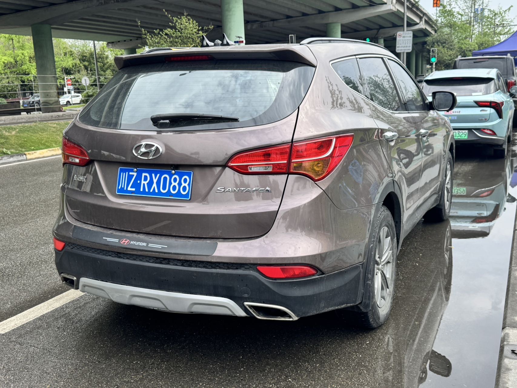 胜达 Model Year 2.4L 自动两驱智能型