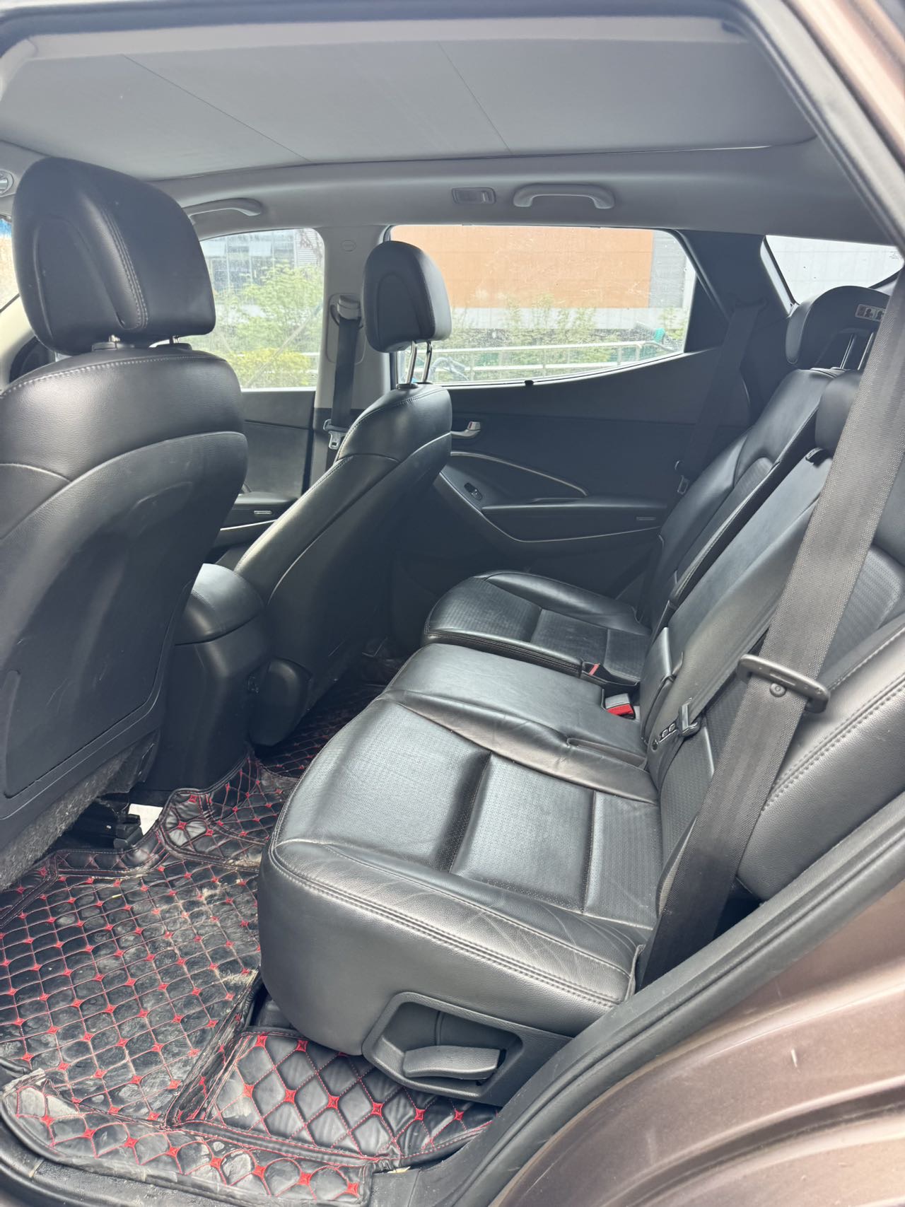 胜达 Model Year 2.4L 自动两驱智能型