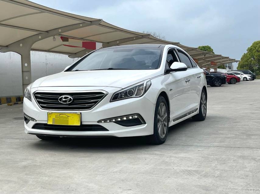 Hyundai 1.6T GLS