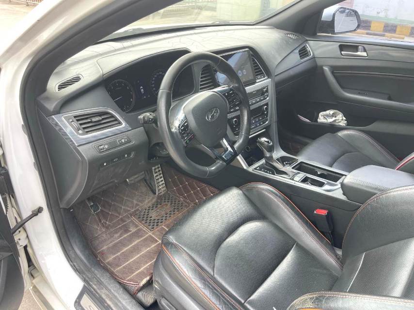 索纳塔 Model Year 1.6T GLS 智能型