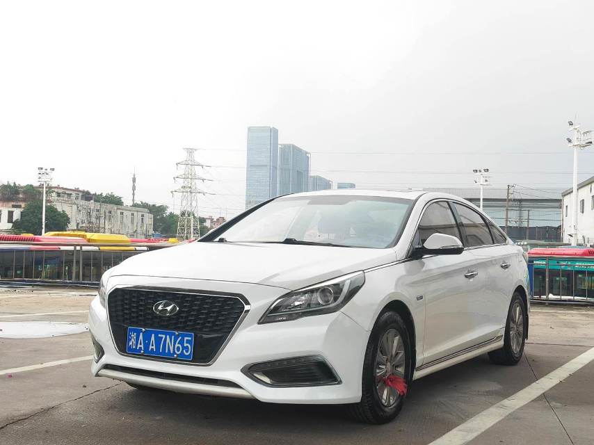 Hyundai 2.0L hybrid HE