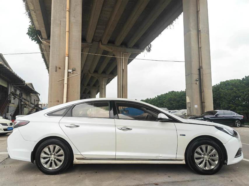 Hyundai 2.0L hybrid HE