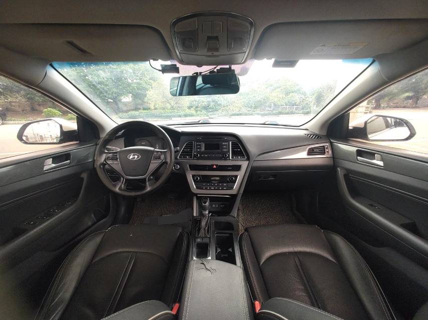 Hyundai 2.0L hybrid HE
