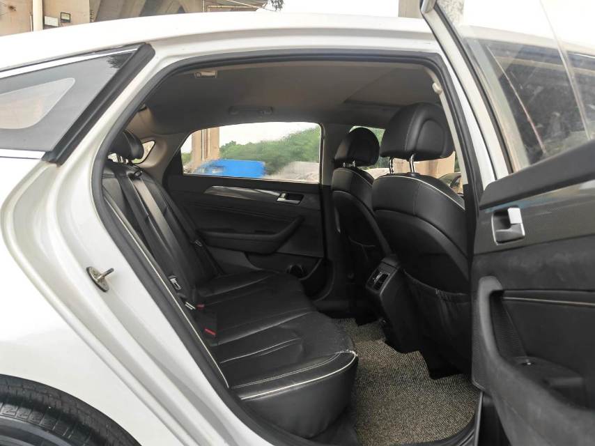Hyundai 2.0L hybrid HE