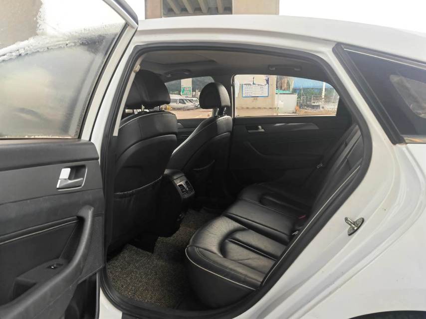 Hyundai 2.0L hybrid HE