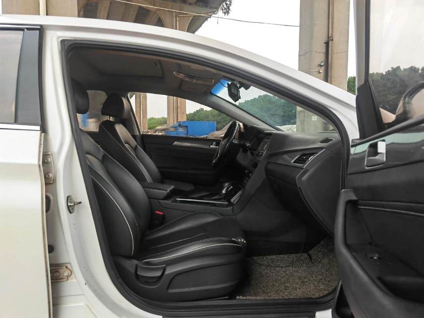 Hyundai 2.0L hybrid HE