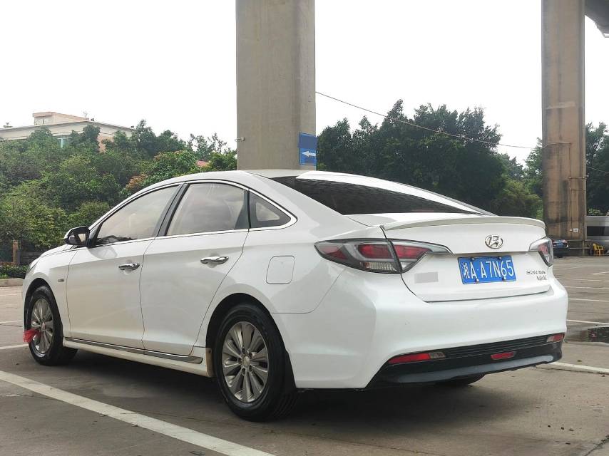 Hyundai 2.0L hybrid HE