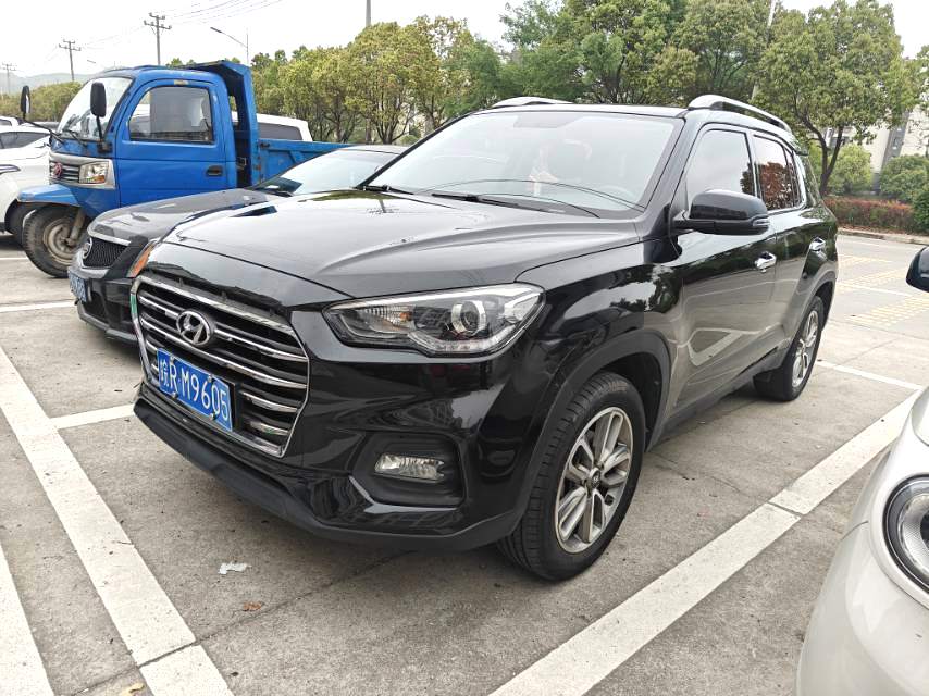 Hyundai Hyundai ix 35 2.0L Automatic2WD