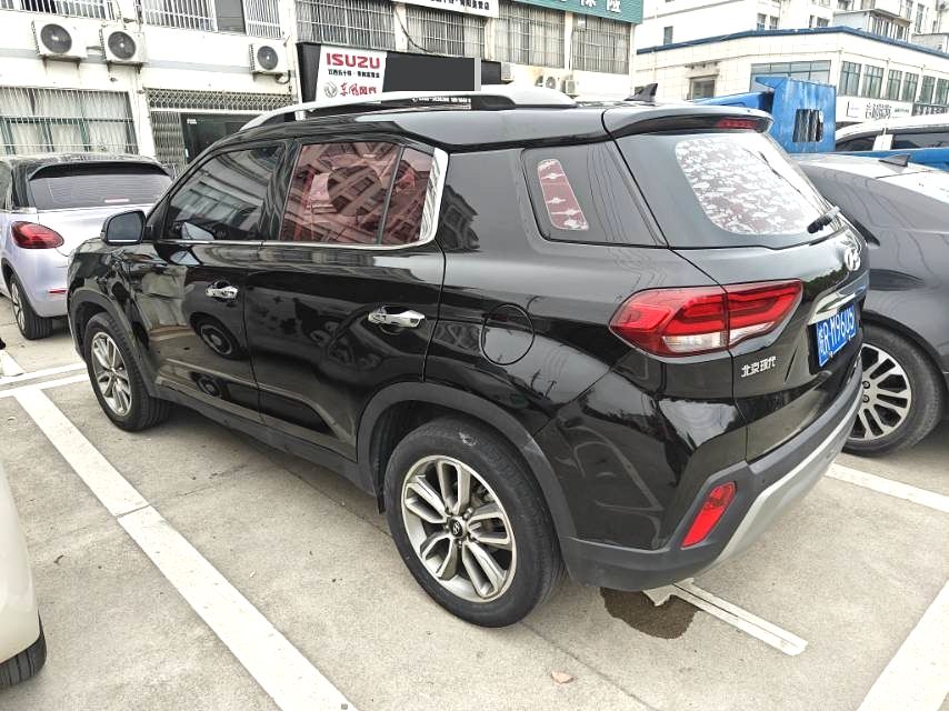 Hyundai Hyundai ix 35 2.0L Automatic2WD
