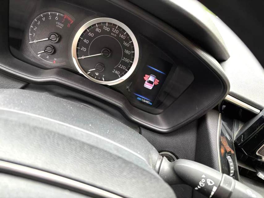 亚洲狮 Model Year 2.0L 豪华版