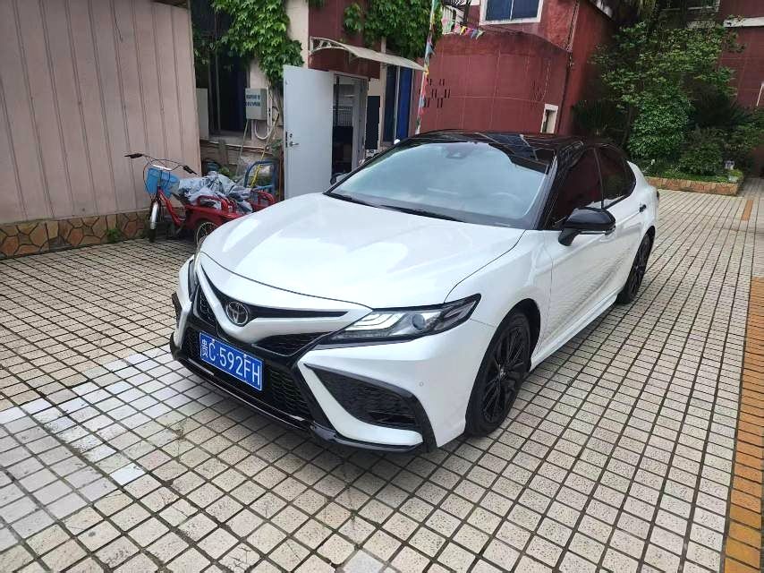 Toyota Camry 2.5S