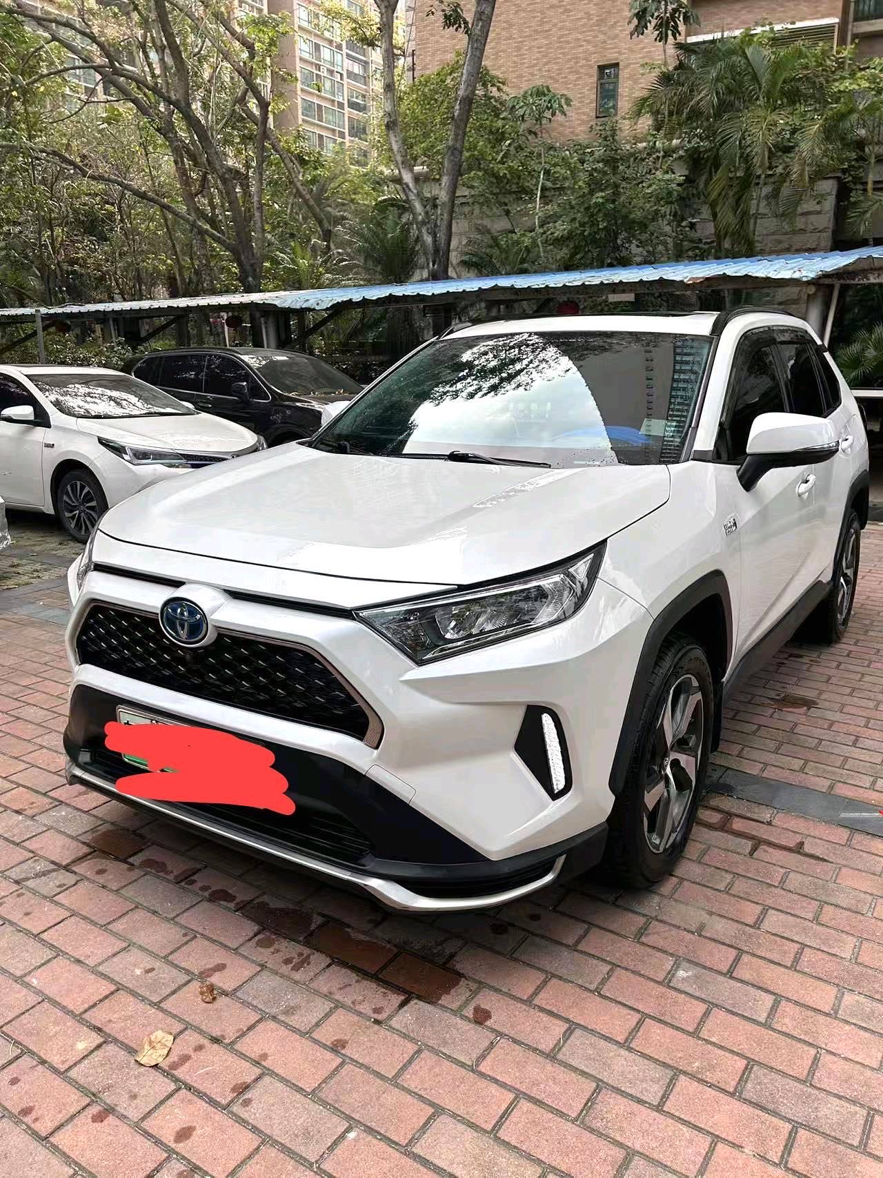 Toyota RAV 4 Hybrid E 2.5L 2WD Pro