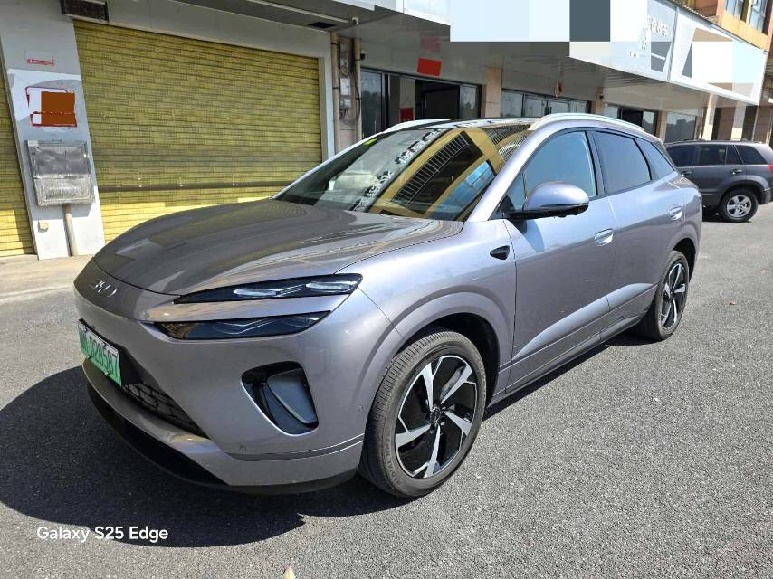 BYD 06 — электромобиль на альтернативном топливе, версия 605 Pro