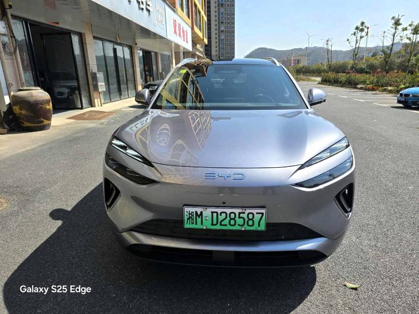 海狮 06 New Energy Model Year Electric Vehicle 605 领航 Pro Version