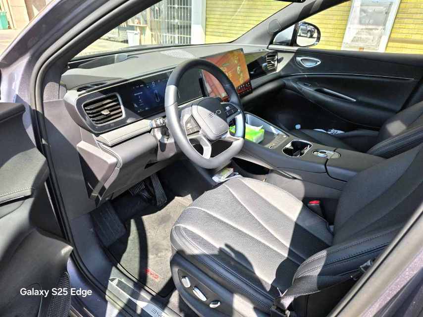 海狮 06 New Energy Model Year Electric Vehicle 605 领航 Pro Version