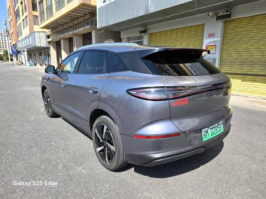 海狮 06 New Energy Model Year Electric Vehicle 605 领航 Pro Version