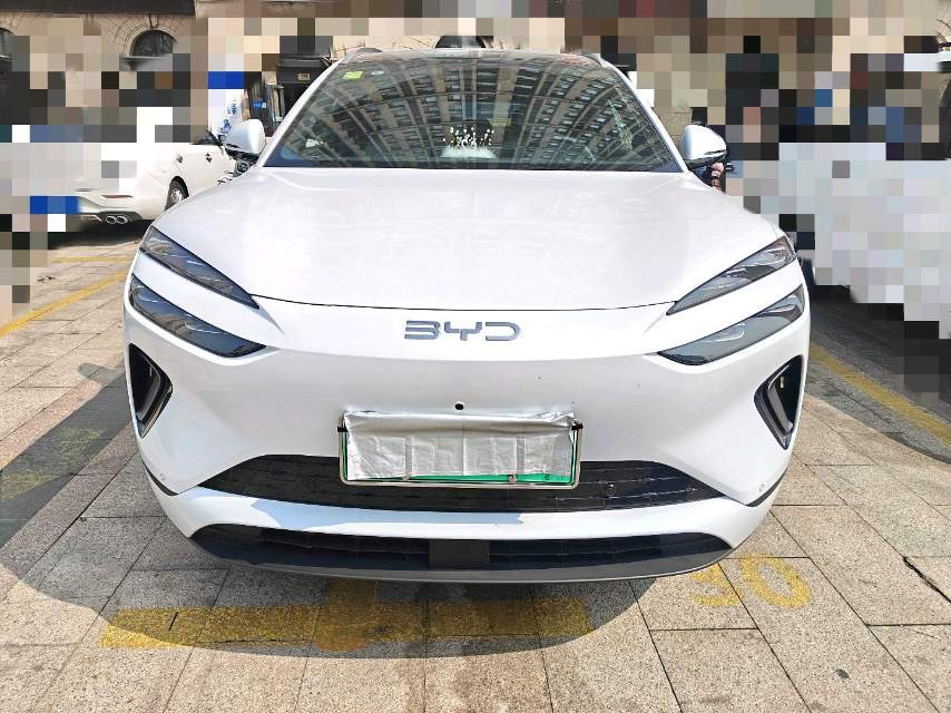 海狮 06 New Energy Model Year Electric Vehicle 605 领航 Pro Version