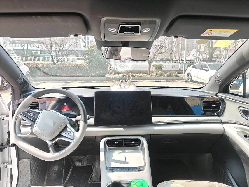 海狮 06 New Energy Model Year Electric Vehicle 605 领航 Pro Version