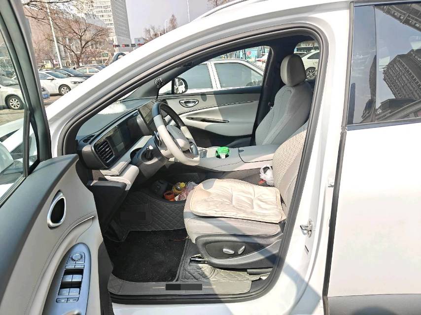 海狮 06 New Energy Model Year Electric Vehicle 605 领航 Pro Version