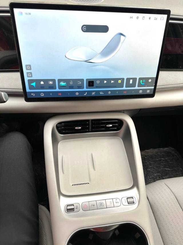 BYD 06 — электромобиль на альтернативном топливе, версия 605 Plus