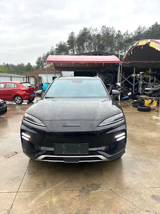BYD PLUS New Energy Electric Vehicle 520KM Premium