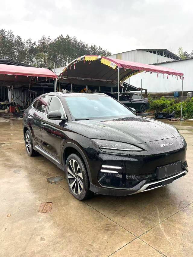 BYD PLUS New Energy Electric Vehicle 520KM Premium