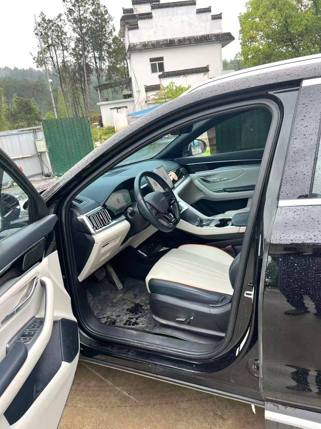 BYD PLUS New Energy Electric Vehicle 520KM Premium