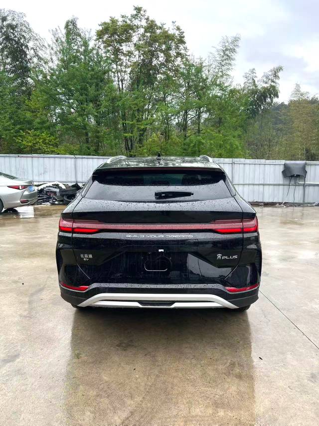 BYD PLUS New Energy Electric Vehicle 520KM Premium