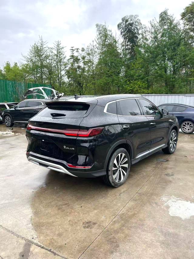 BYD PLUS New Energy Electric Vehicle 520KM Premium