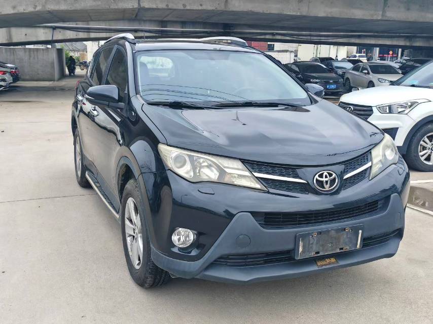 Toyota RAV 4 2.5L Automatic4WDElite