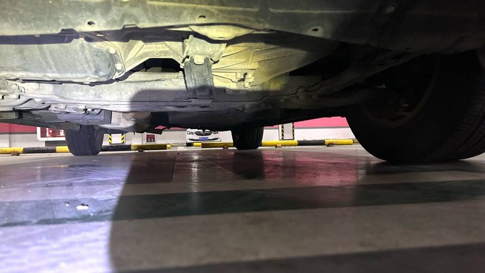RAV 4 荣放 Model Year 2.0L CVT 两驱都市版