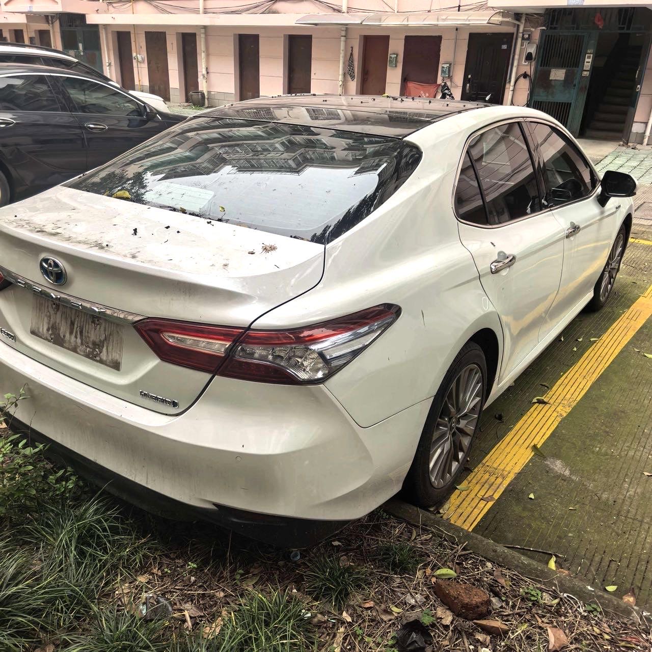 凯美瑞 Model Year Facelift 双擎 2.5HG 豪华版