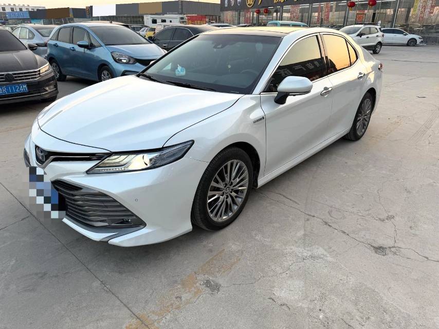 Toyota Camry Hybrid 2.5HG Luxury