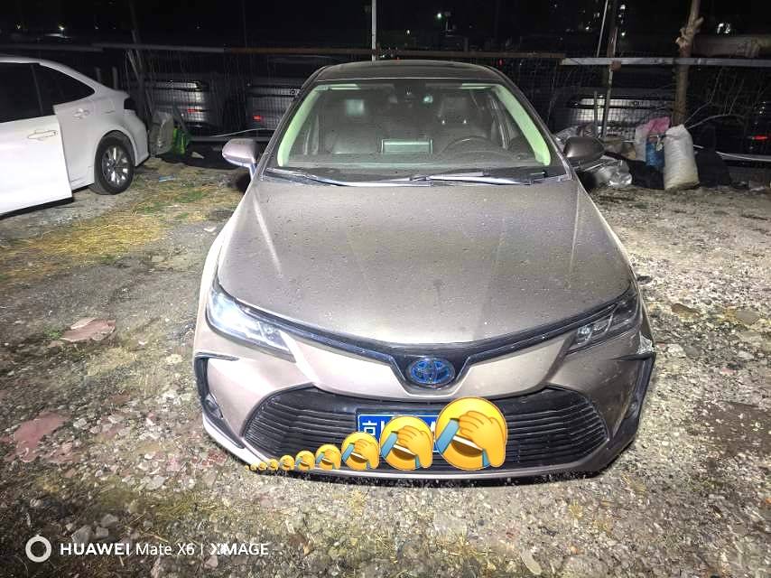 Toyota Corolla Hybrid 1.8L E CVT Elite