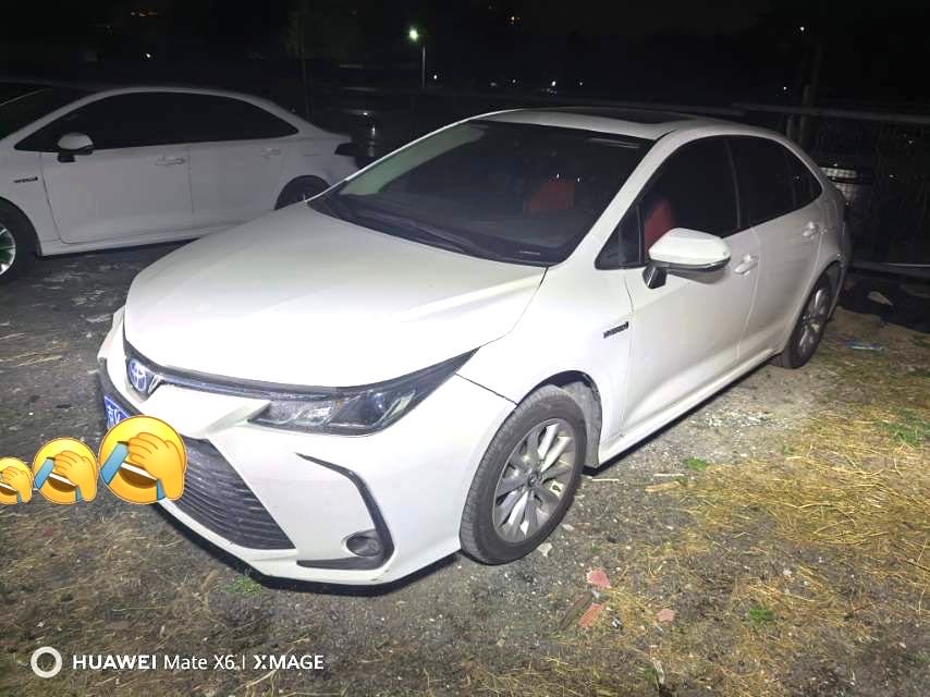 Toyota Corolla Hybrid 1.8L E CVT