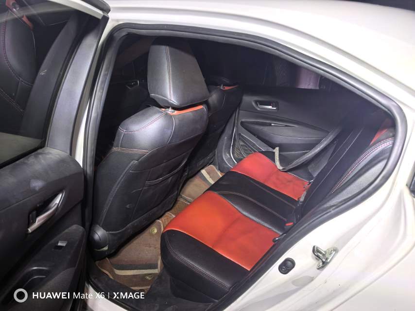 Toyota Corolla Hybrid 1.8L E CVT
