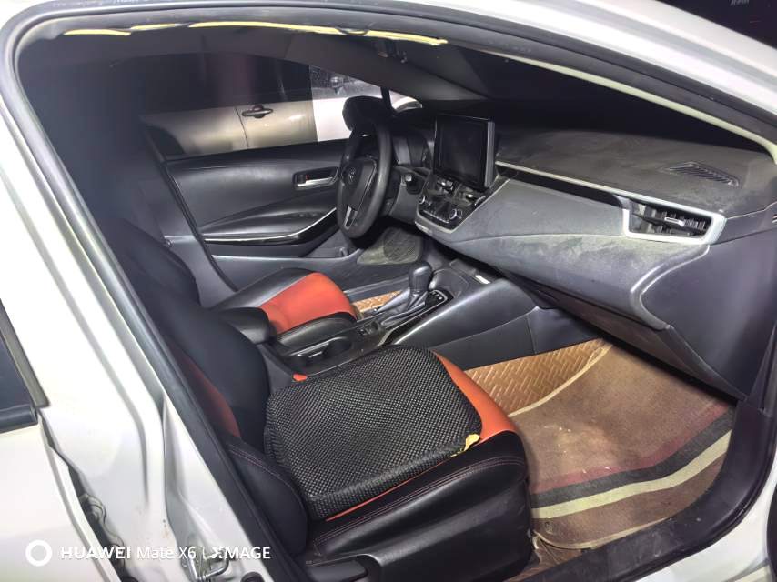 Toyota Corolla Hybrid 1.8L E CVT