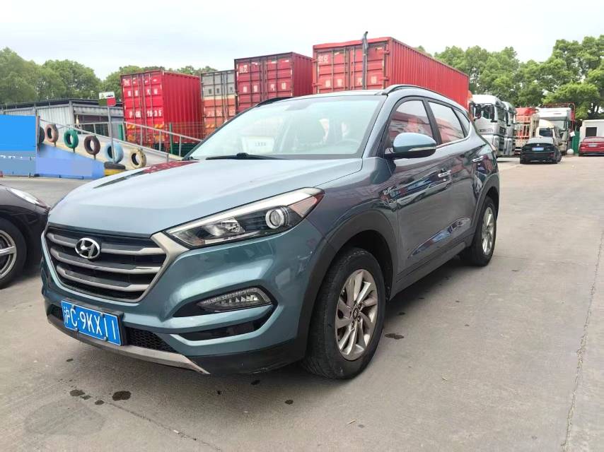 Hyundai 1.6T 2WD