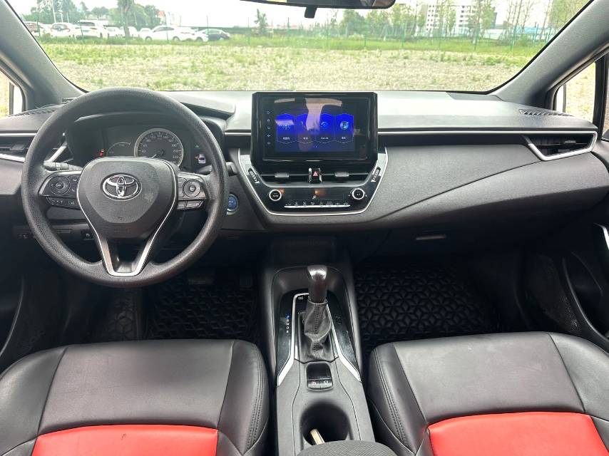 雷凌 Model Year 双擎 1.8H E CVT 豪华版