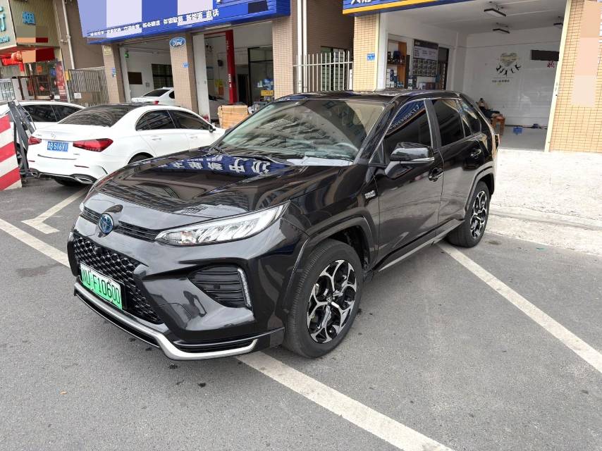 Toyota 2.5L 4WD