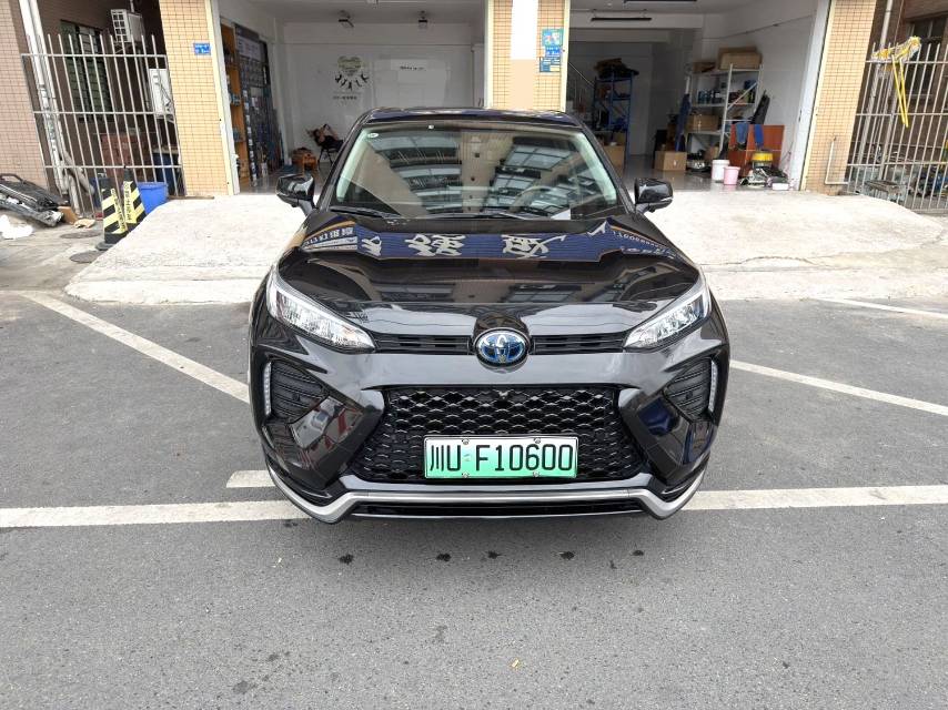Toyota 2.5L 4WD