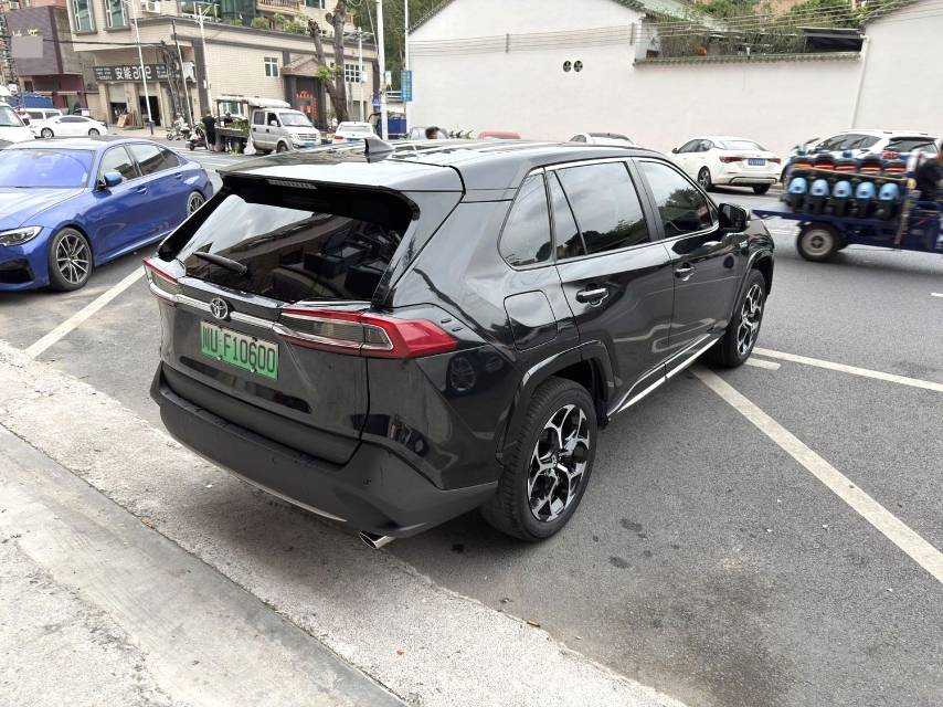 Toyota 2.5L 4WD