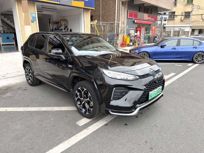 Toyota 2.5L 4WD