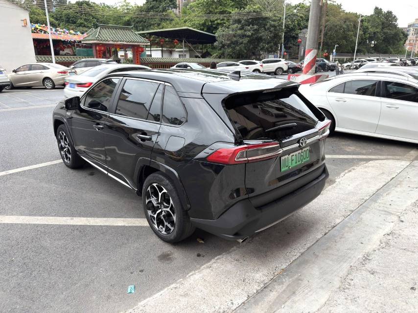 Toyota 2.5L 4WD