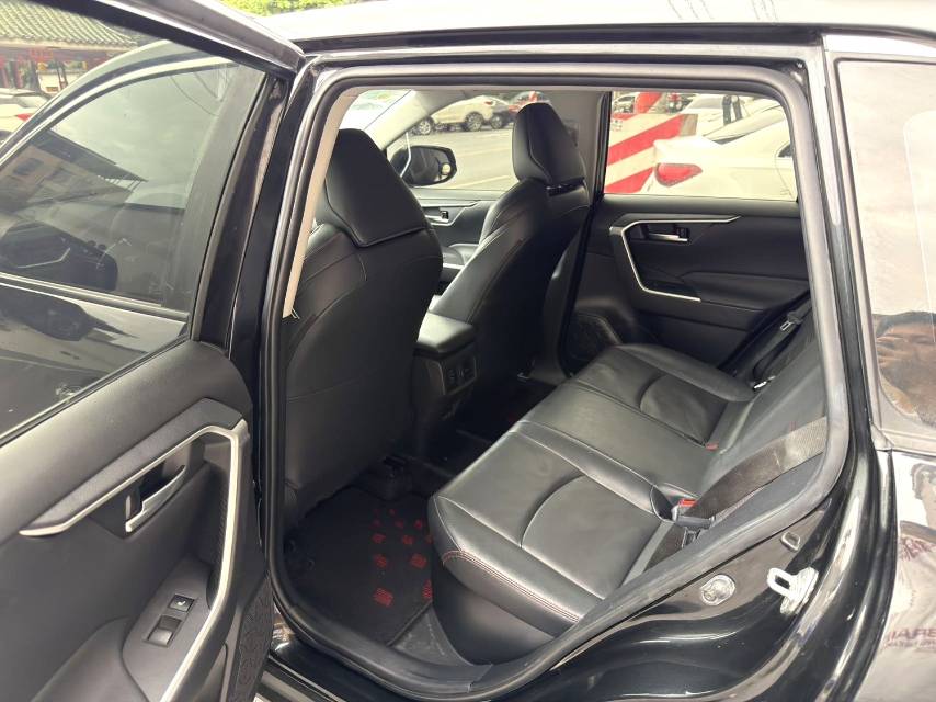 Toyota 2.5L 4WD